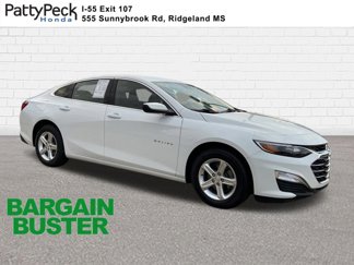 Used 2023 Chevrolet Malibu LS w/ Driver Confidence Package image 1