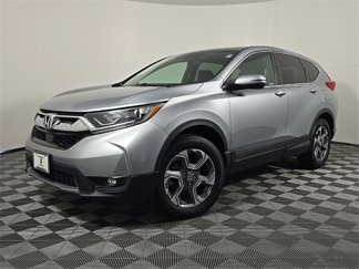 Used 2019 Honda CR-V EX-L image 1
