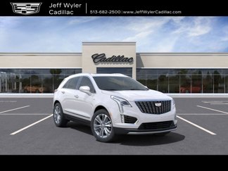New 2025 Cadillac XT5 Premium Luxury image 1