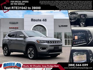 Used 2019 Jeep Compass Limited image 1