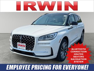 New 2025 Lincoln Corsair Grand Touring w/ Equipment Group 301A image 1