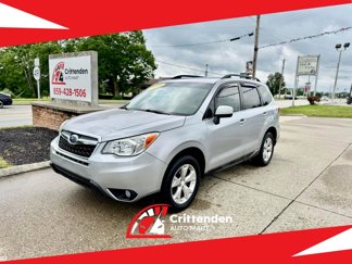 Used 2016 Subaru Forester 2.5i Limited w/ Popular Package #2 image 1