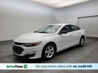 Used 2020 Chevrolet Malibu LS image 1