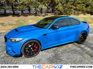 Used 2020 BMW M2 CS image 1