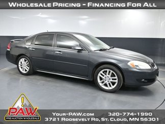 Used 2013 Chevrolet Impala LTZ image 1