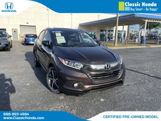 Certified 2022 Honda HR-V EX image 1