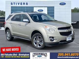 Used 2014 Chevrolet Equinox LTZ image 1