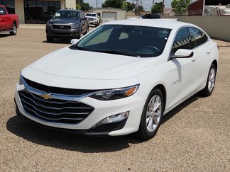 Used 2024 Chevrolet Malibu LT image 1