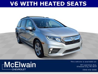 Used 2018 Honda Odyssey EX video 1
