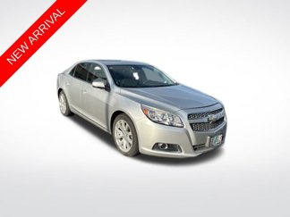 Used 2013 Chevrolet Malibu LT image 1