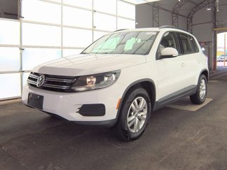 Used 2016 Volkswagen Tiguan S image 1
