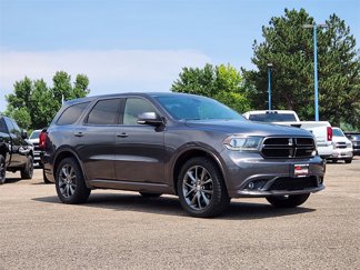 Used 2017 Dodge Durango GT image 1