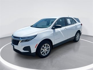 Used 2023 Chevrolet Equinox LS w/ Driver Confidence II Package image 1
