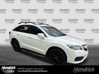 Used 2018 Acura RDX AWD image 1