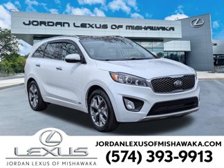 Used 2016 Kia Sorento SX image 1