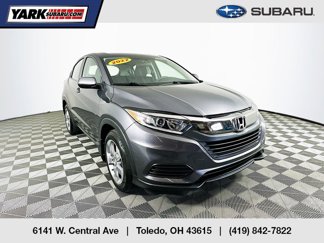 Used 2022 Honda HR-V LX image 1