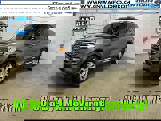 Used 2021 Ford Explorer Limited w/ Hybrid Equipment Group 310A image 1