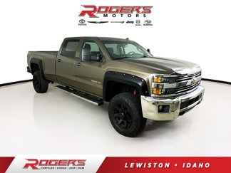 Used 2015 Chevrolet Silverado 3500 LT image 1