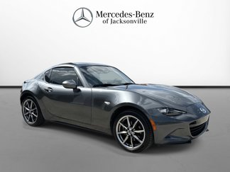 Used 2021 MAZDA MX-5 Miata RF Grand Touring image 1