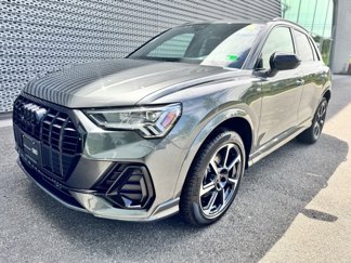 Certified 2025 Audi Q3 2.0T Premium Plus w/ Premium Plus Package image 1