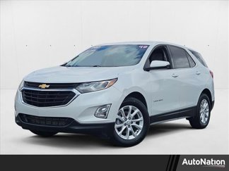 Used 2019 Chevrolet Equinox LT video 1