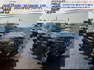 Used 2016 Jeep Grand Cherokee Limited image 1
