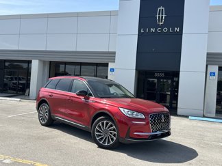 New 2025 Lincoln Corsair Reserve w/ Equipment Group 202A image 1