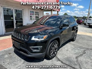 Used 2019 Jeep Compass High Altitude image 1