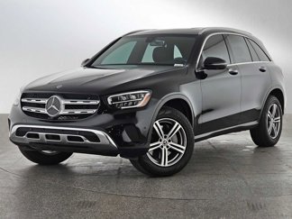 Used 2021 Mercedes-Benz GLC 300 w/ Premium Package image 1