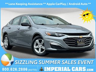 Used 2023 Chevrolet Malibu LS image 1