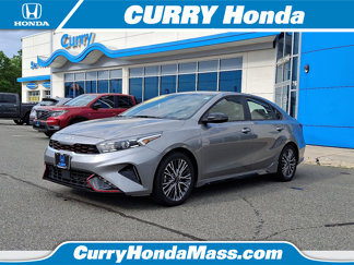 Used 2022 Kia Forte GT-Line w/ GT-Line Premium Package image 1