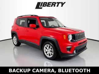 Used 2020 Jeep Renegade Latitude image 1