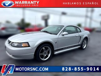 Used 2004 Ford Mustang Coupe image 1