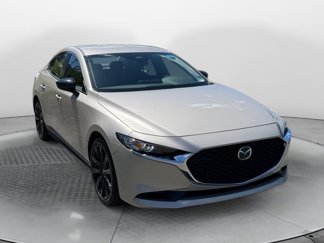 New 2025 MAZDA MAZDA3 s image 1