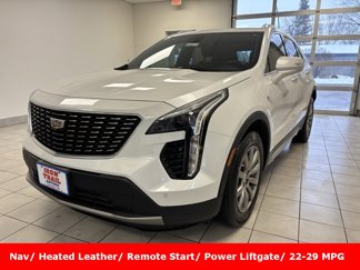 Used 2021 Cadillac XT4 Premium Luxury image 1