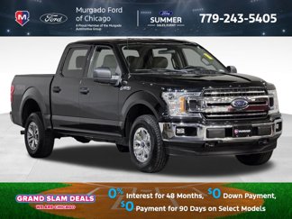 Used 2018 Ford F150 XLT image 1