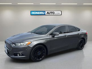 Used 2016 Ford Fusion SE w/ Equipment Group 202A image 1