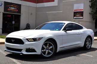 Used 2016 Ford Mustang EcoBoost w/ Wheel & Stripe Package image 1