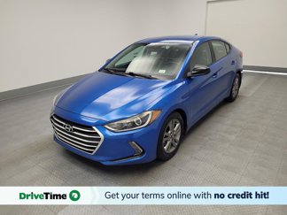 Used 2017 Hyundai Elantra SE w/ SE A/T Tech Package 03 image 1