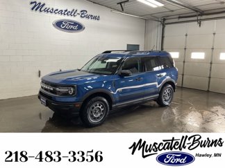 New 2024 Ford Bronco Sport Big Bend image 1