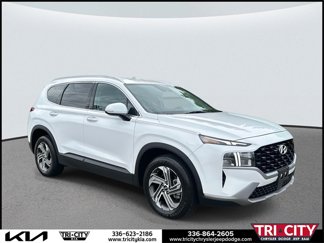 Used 2023 Hyundai Santa Fe SEL image 1