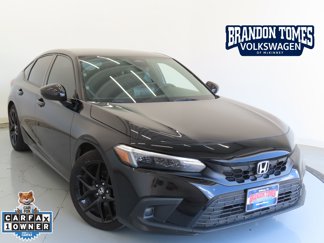 Used 2023 Honda Civic Sport image 1