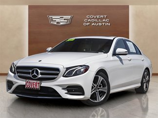 Used 2019 Mercedes-Benz E 300 4MATIC image 1