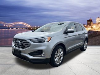 Used 2023 Ford Edge Titanium image 1