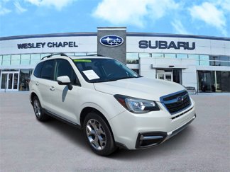 Used 2018 Subaru Forester 2.5i Touring image 1