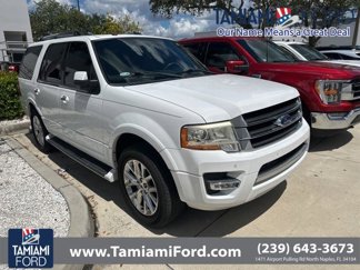 Used 2017 Ford Expedition Limited image 1
