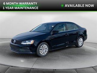 Used 2017 Volkswagen Jetta S image 1