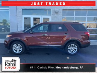 Used 2015 Ford Explorer XLT image 1