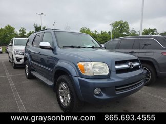 Used 2007 Toyota Sequoia Limited image 1