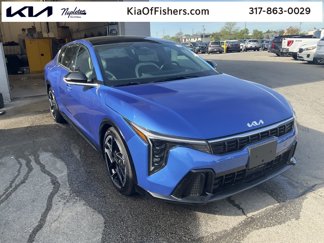 New 2025 Kia K4 GT-Line image 1